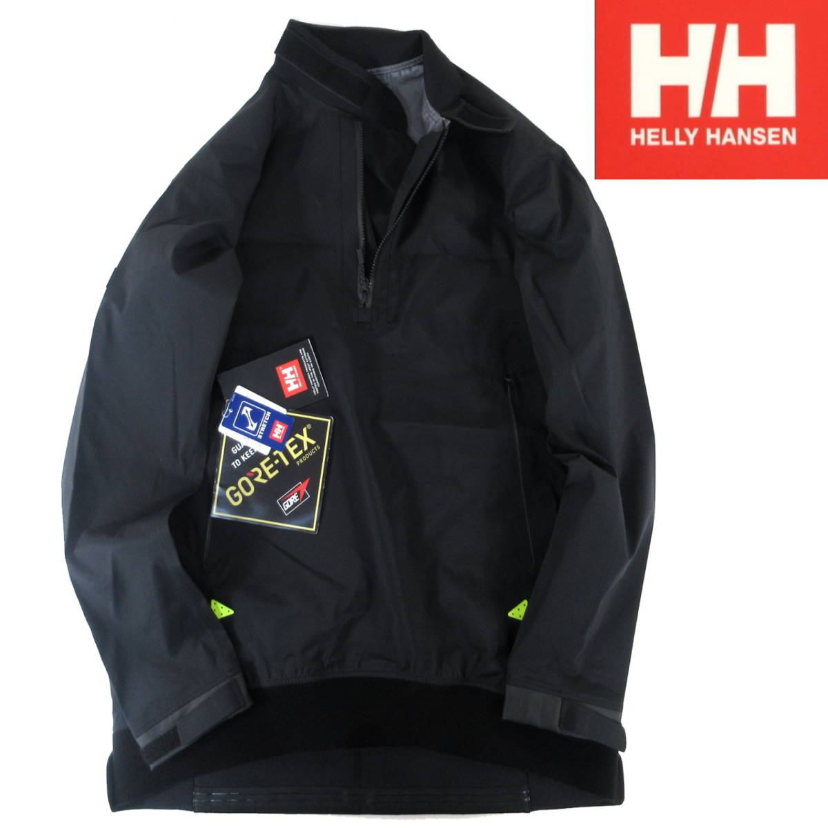 定5.5万 新品◇HELLY HANSEN◇防水 透湿 防風 タクティシャン