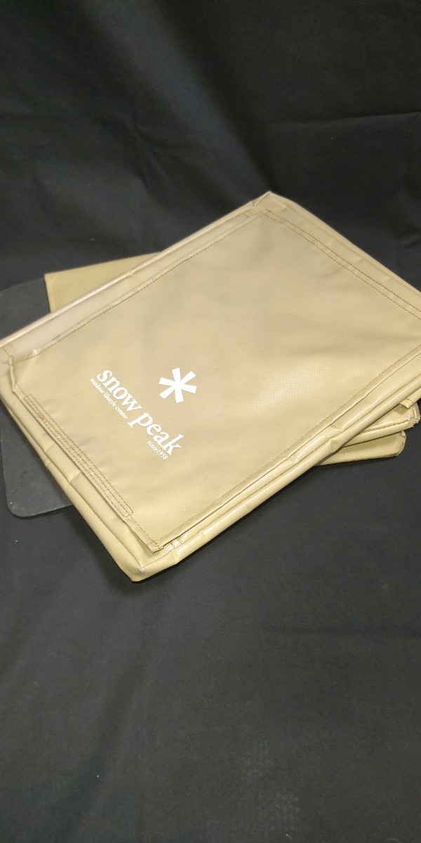 USED スノーピーク ガビングキューブ 廃盤|Yahoo!フリマ(旧PayPay