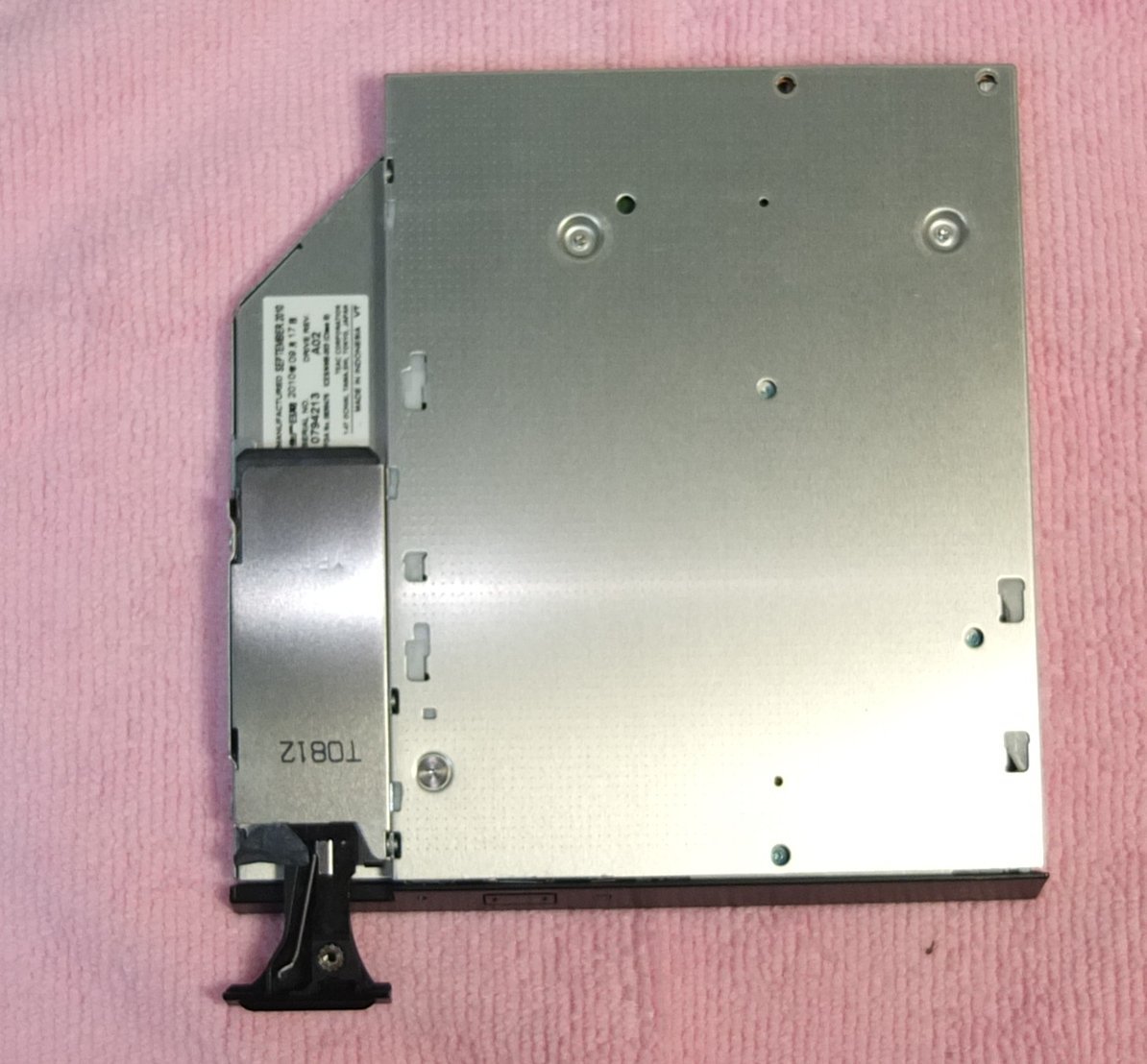 Dell 内蔵 DVD-ROMドライブ SATA DV-18SAの画像2