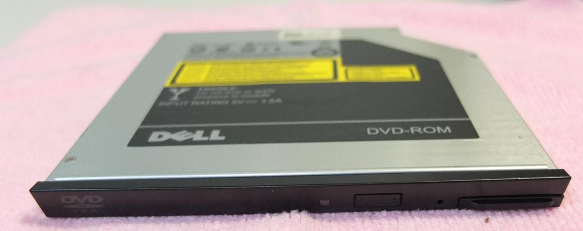 Dell 内蔵 DVD-ROMドライブ SATA DV-18SAの画像4