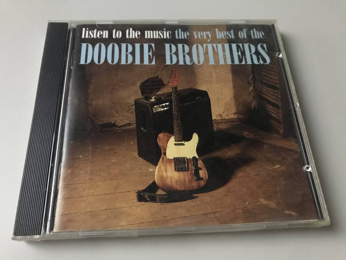 THE DOOBIE BROTHERS/THE VERY BEST_画像1