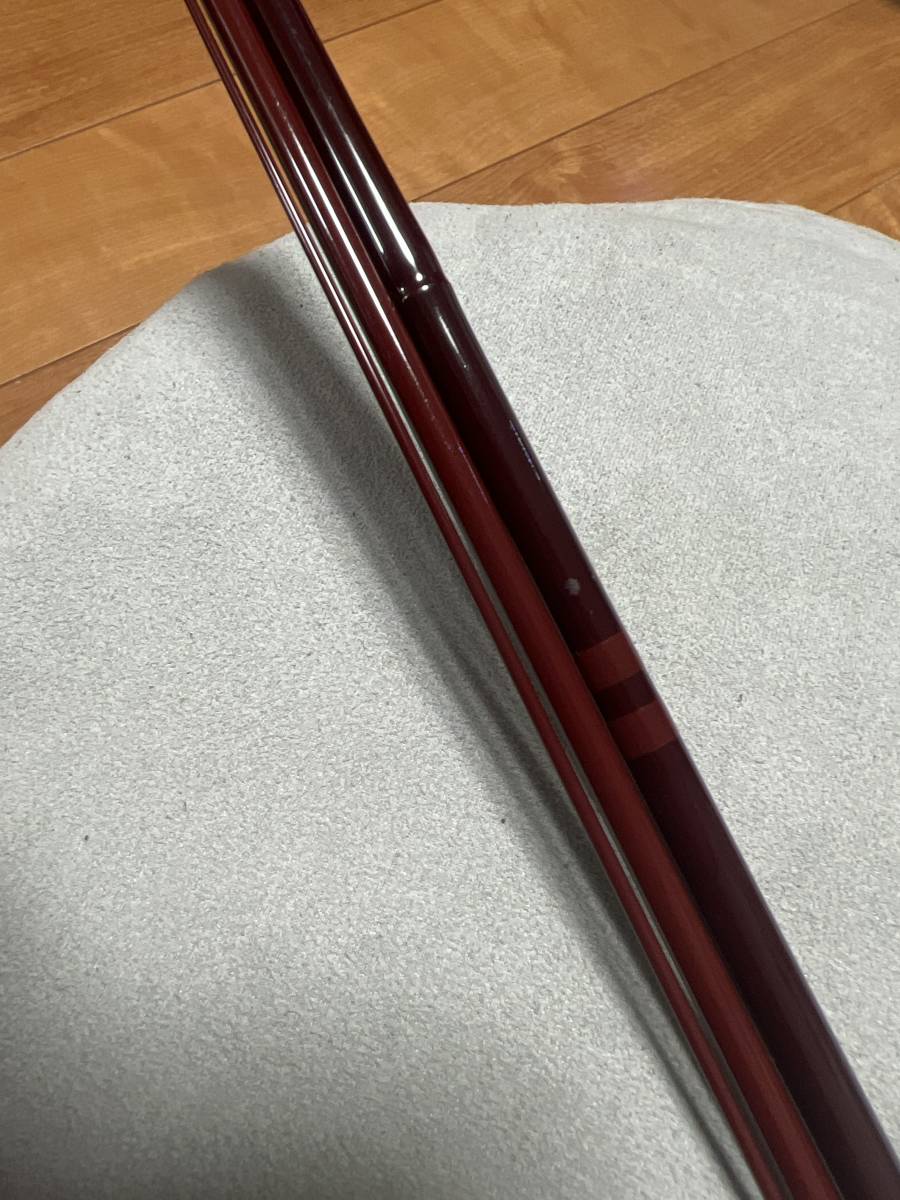 シマノ 朱紋峰 煉 9尺 九尺 良品 | geffsport.com