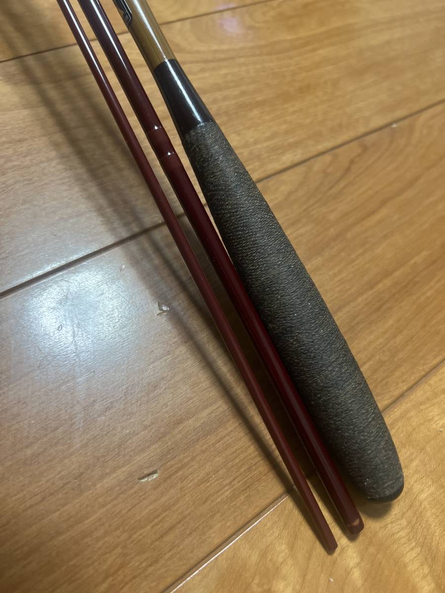 シマノ 朱紋峰 煉 9尺 九尺 良品 | geffsport.com