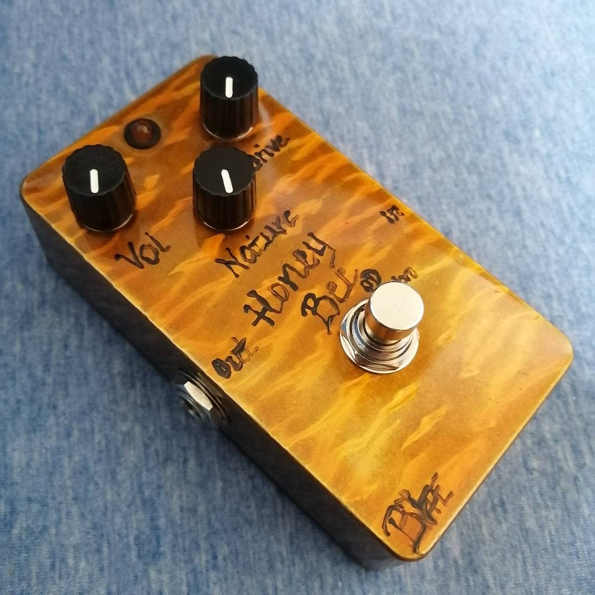 BJFE Honey Bee OD Retro Lep International 正規品 1100番台
