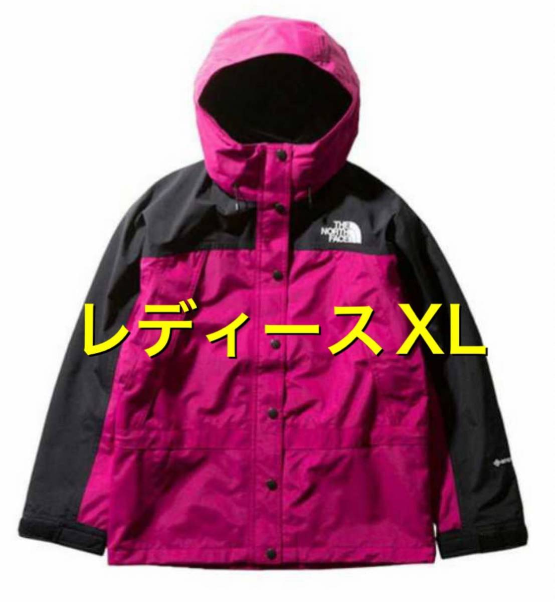 XLサイズ】 ザ ノースフェイス レディース Mountain Light Jacket