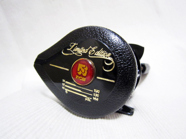 ☆RYOBI リョービ AD4000 LE Limited Edition 箱入☆ ☆RYOBI リョービ AD4000 LE Limited Edition 箱入☆ ベイトリール