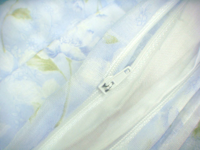 送料無料【新品】 日本製 ガーゼ　毛布 カバー　145㎝×205㎝　【　345-B　】_画像4
