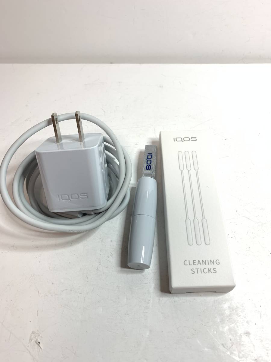 売れ筋アイテムラン iQOS アイコス3 DUO 付属品 アダプター ケーブル