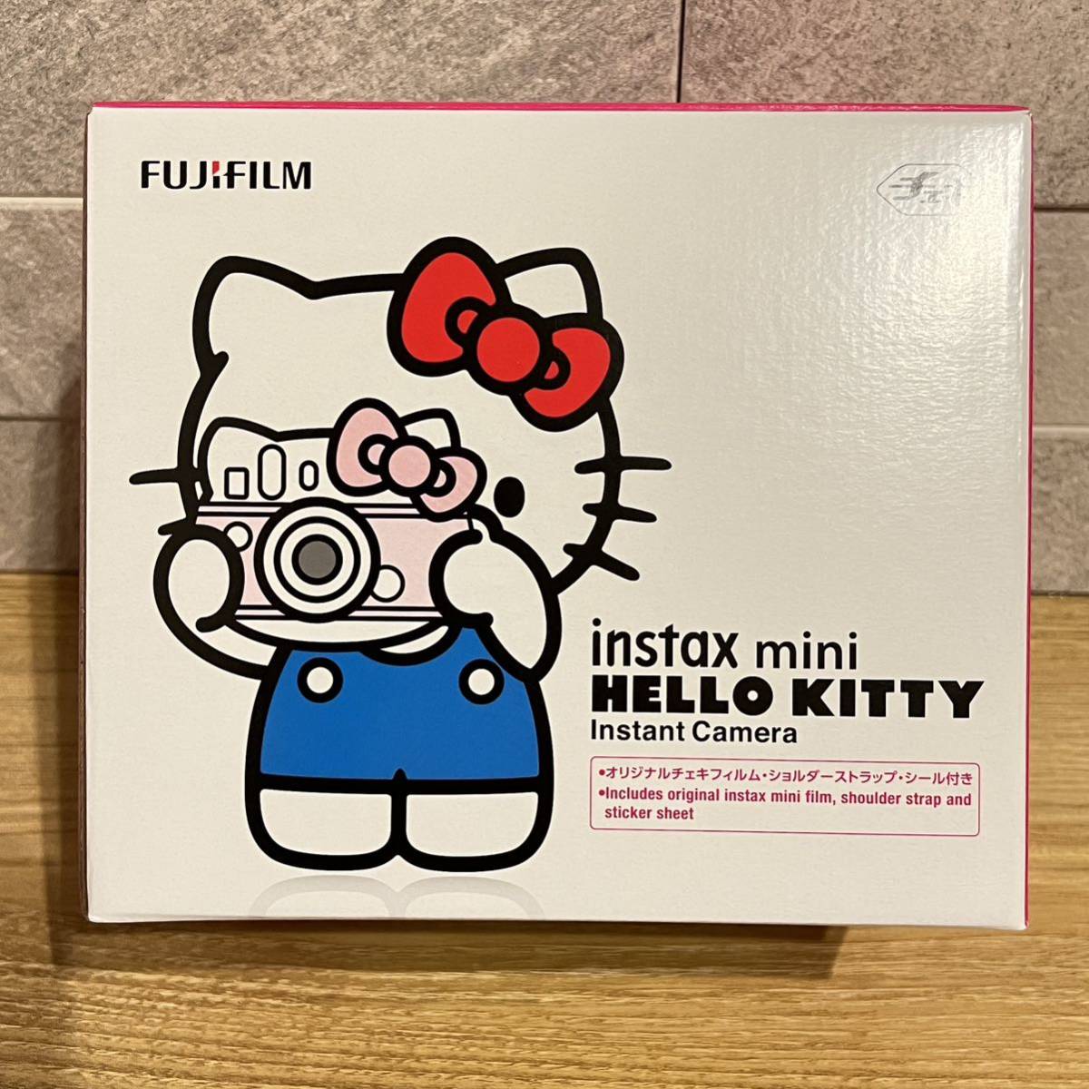 FUJI FILM INSTAX MINI HELLO KITTY sariater-hotel.com