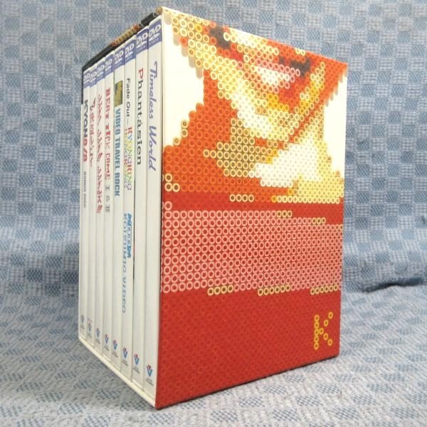 好評にて期間延長】 小泉今日子 KYOKO KOIZUMI COMPLETE DVD-BOX SE ...