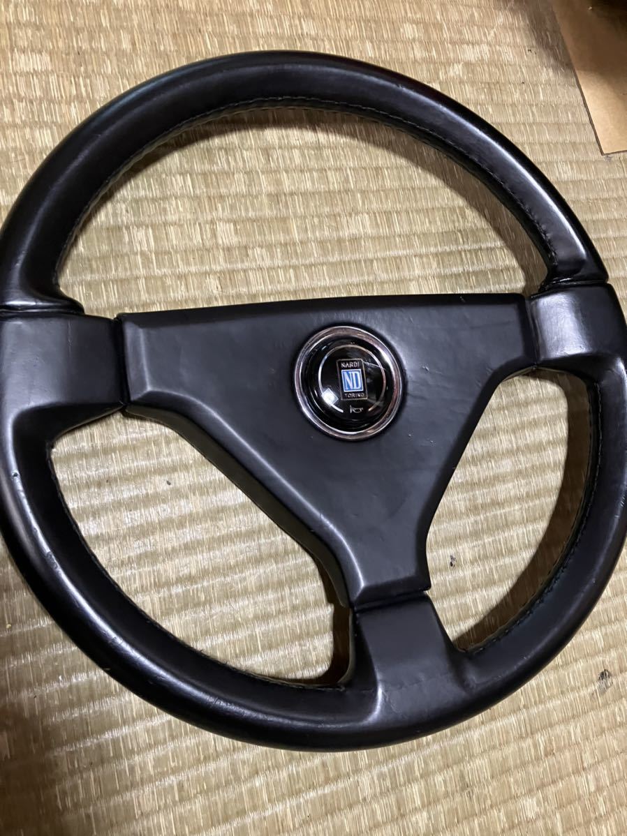 Yahoo!オークション - NARDI ナルディ SPEED スピード ステアリング 