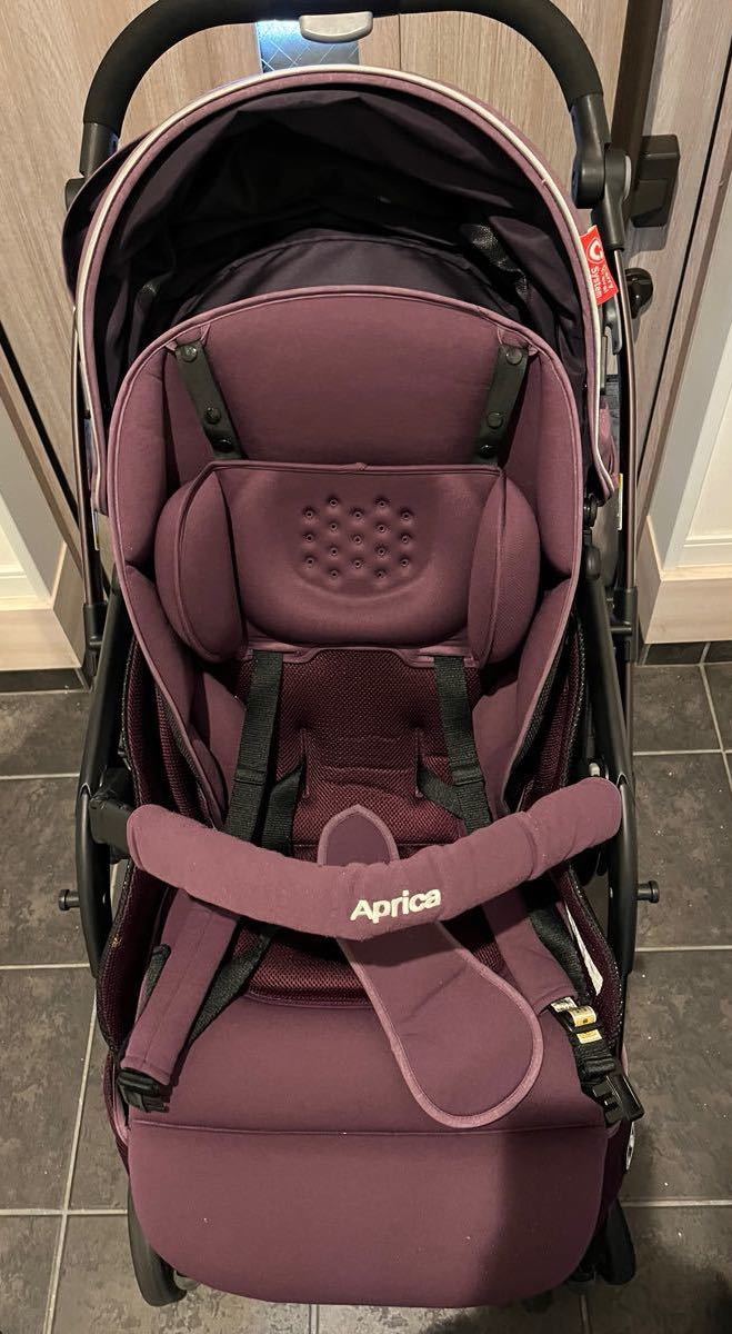 大阪市内にて直接引き渡し可能な方割引します!】アップリカ Aprica