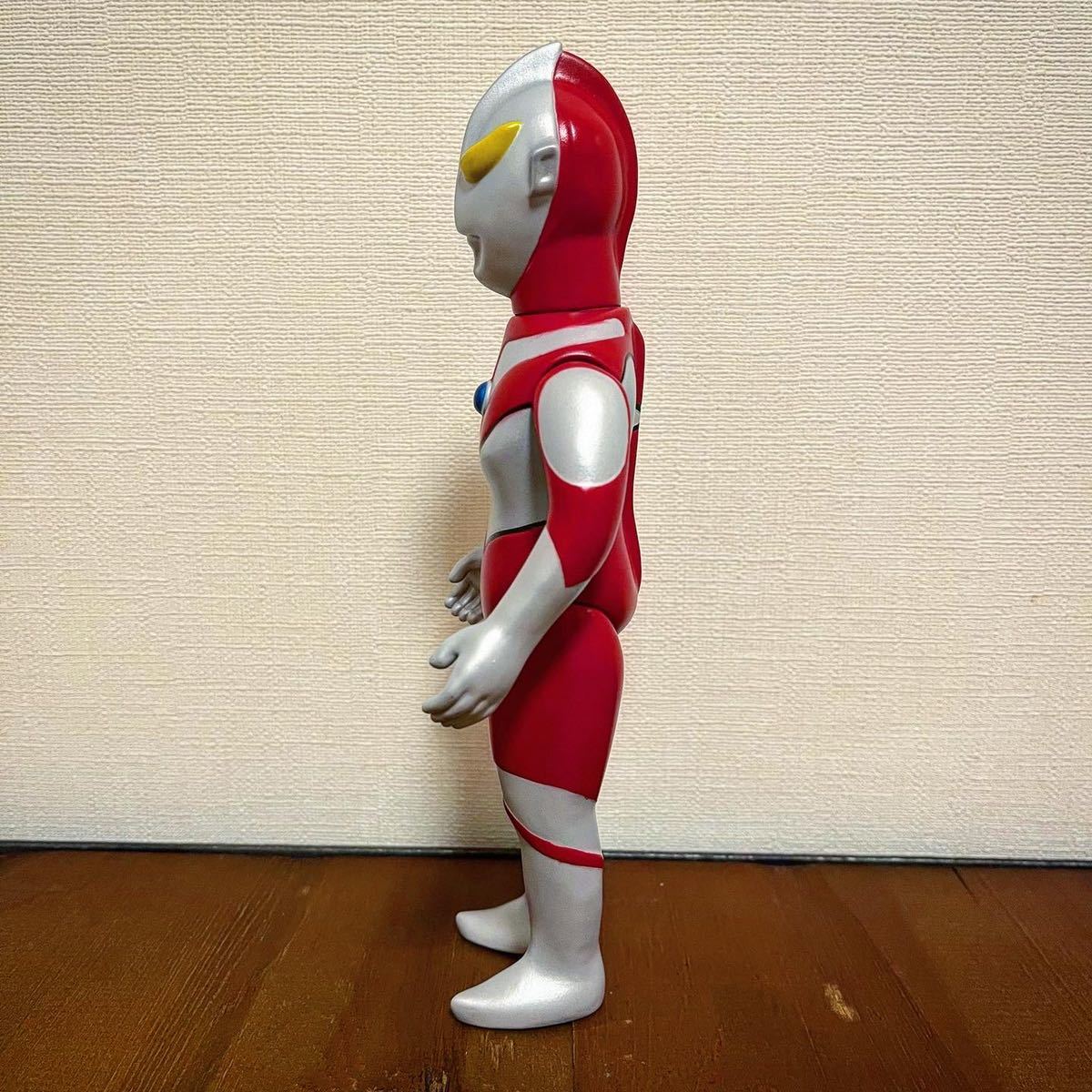 ウルトラ怪獣 リエディット シリーズ にせウルトラマン EDITED ウルトラ怪獣 リエディット シリーズ にせウルトラマン EDITED
