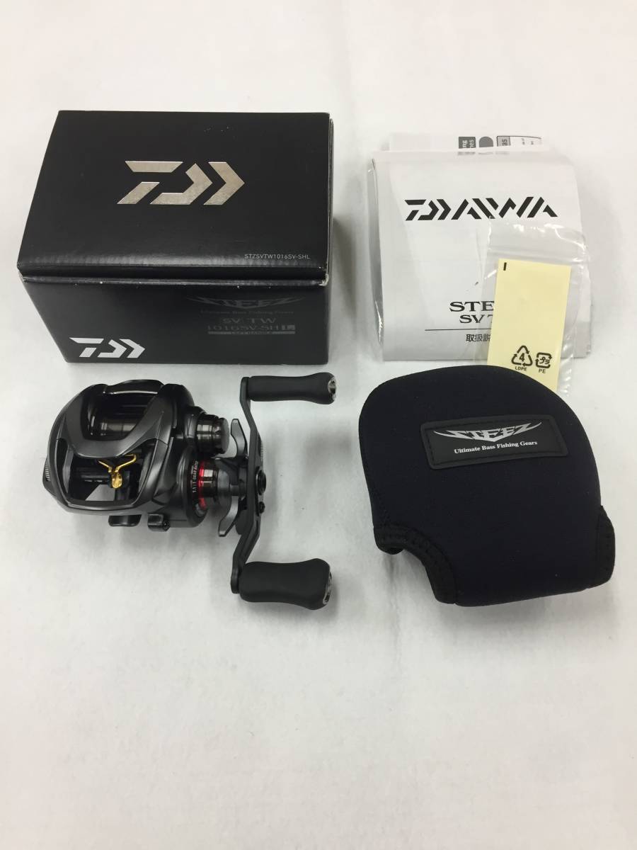 ☆品 ダイワ スティーズ SV TW 1016SV-SHL☆ www.reddemunicipios.coop