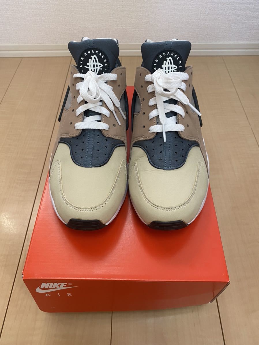 NIKE AIR HUARACHE 29cm US11 / DUNK AIR MAX JORDAN ハラチ