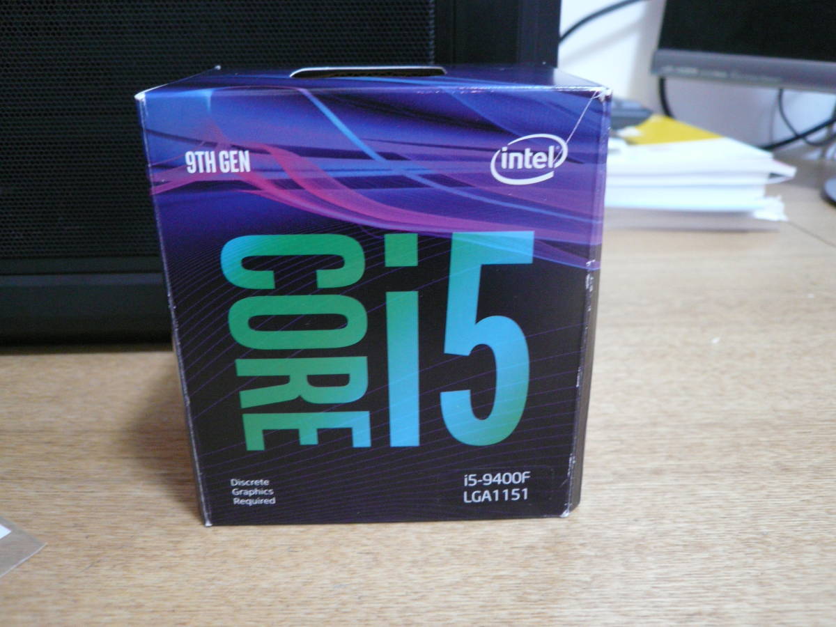 自作機 TSUKUMO G-GEAR mini-ITXケース仕様 Core i5 9400F 16GB