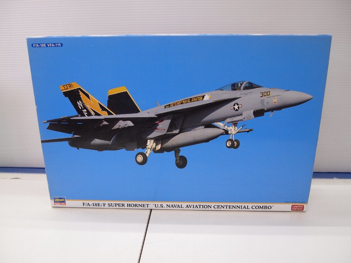 華麗 ☆新品 未開封☆ スーパーホーネット 1/72 スーパーホーネット 1