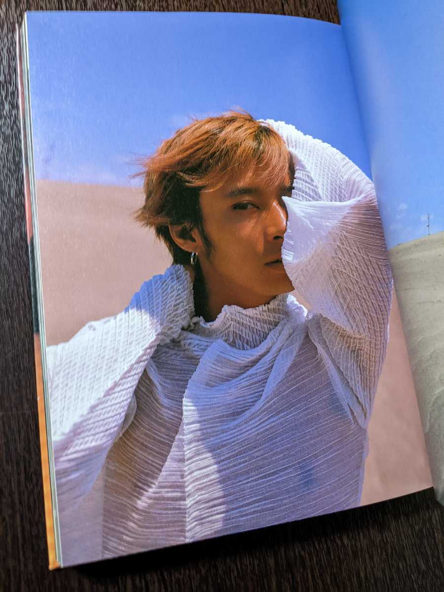 いしだ壱成 写真集「使者」とよた真帆 撮影 item details いしだ壱成 写真集「使者」とよた真帆 撮影 item details