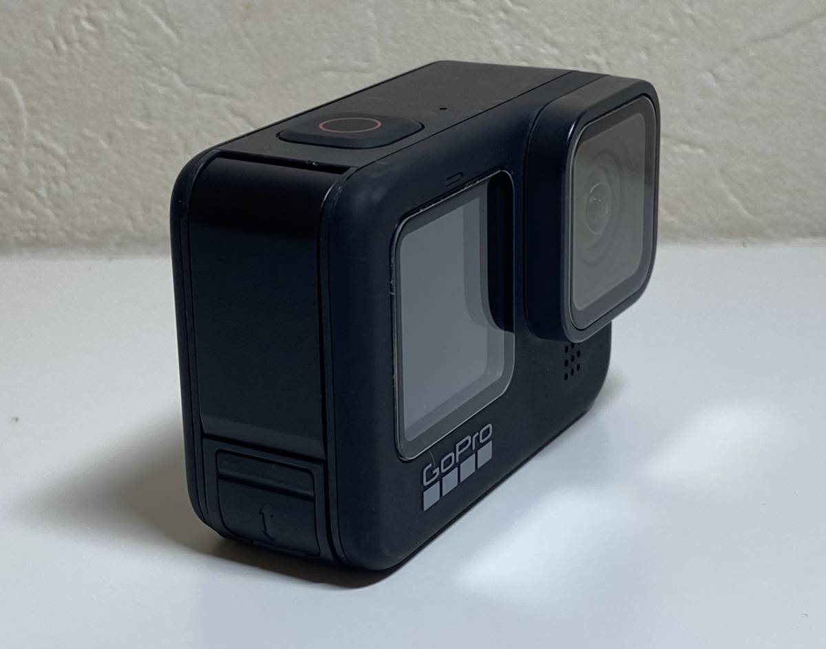 ゴープロ GoPro HERO9 BLACK / 付属品多々有り(その他)|売買された ...