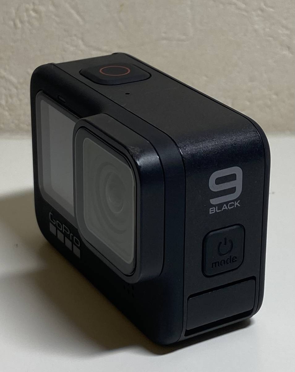 ゴープロ GoPro HERO9 BLACK / 付属品多々有り(その他)|売買された ...
