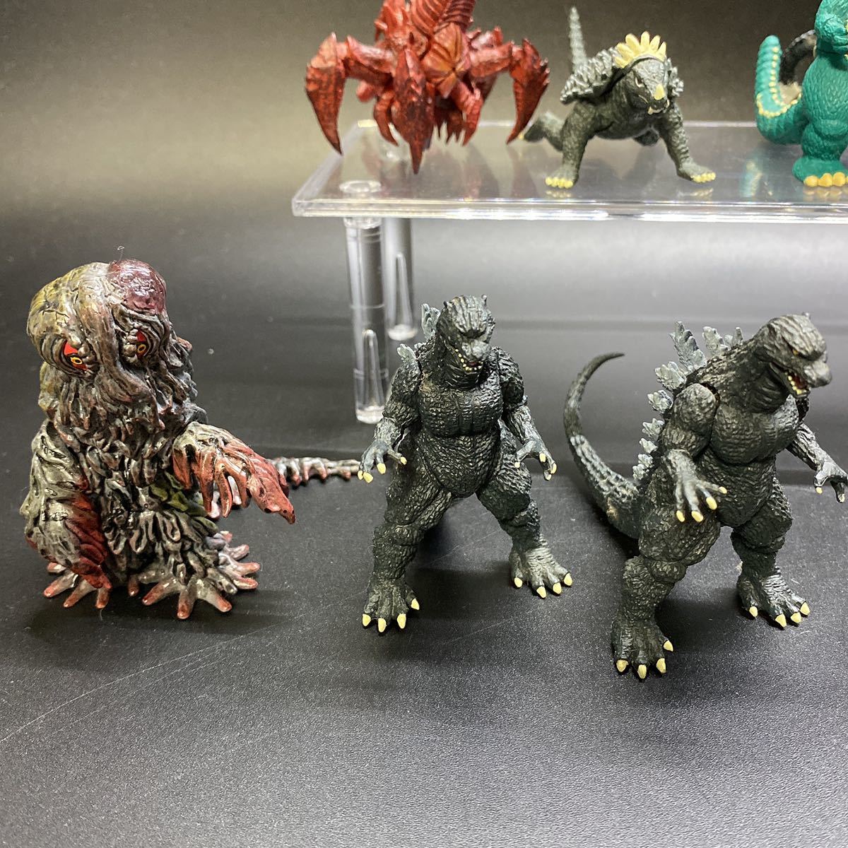 暖色系 HG ゴジラクロニクル3 ヘドラ - 通販 - www.stekautomotive.com