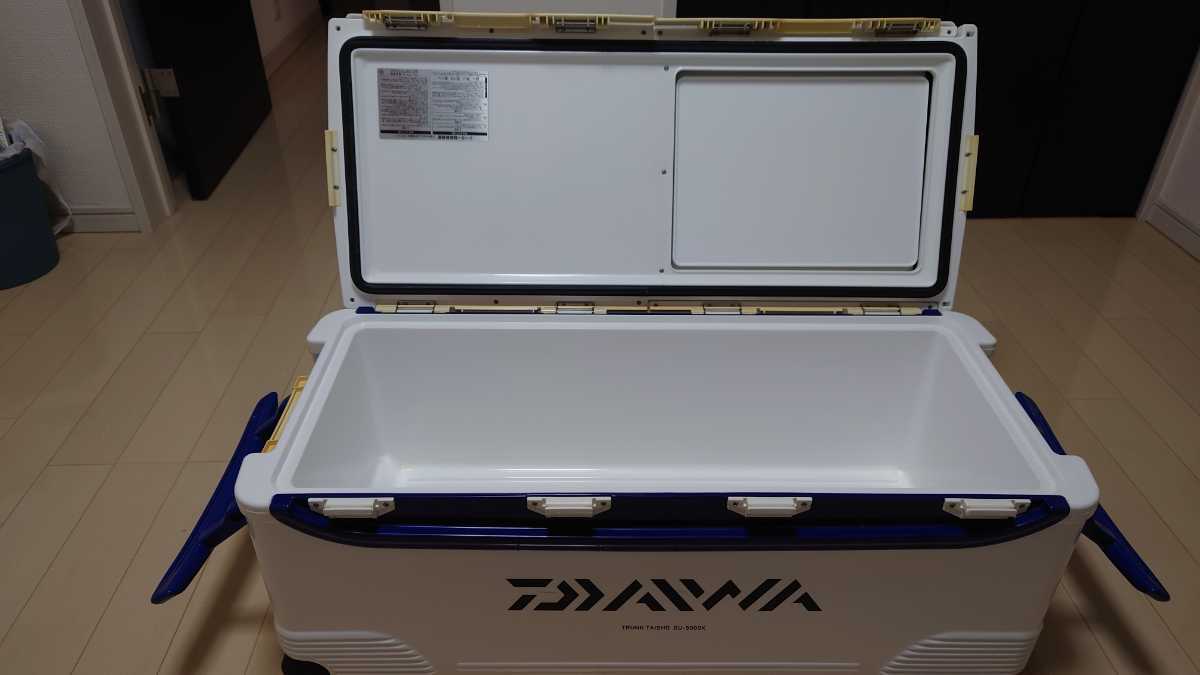 返品送料無料】【返品送料無料】DAIWA(ダイワ)トランク大将Ⅱ GU