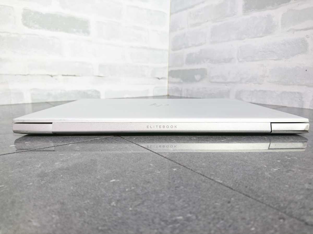 Core i5】 HP EliteBook 830 G5 【通電確認済】 メモリ/HDDなし ノート