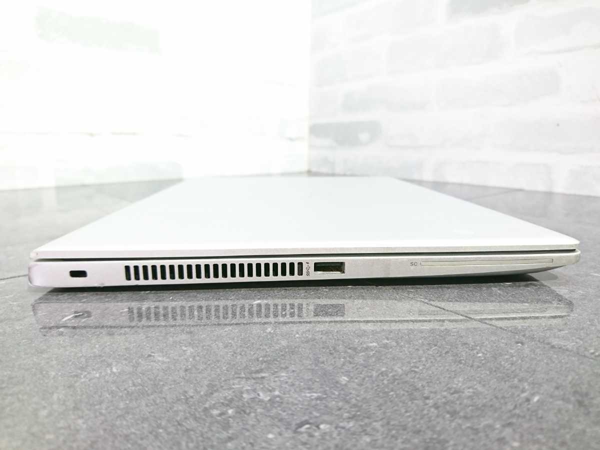Core i5】 HP EliteBook 830 G5 【通電確認済】 メモリ/HDDなし ノート