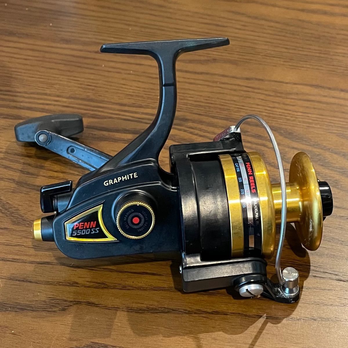 PENN 5500SS|Yahoo!フリマ(旧PayPayフリマ) PENN 5500SS|Yahoo!フリマ(旧PayPayフリマ)