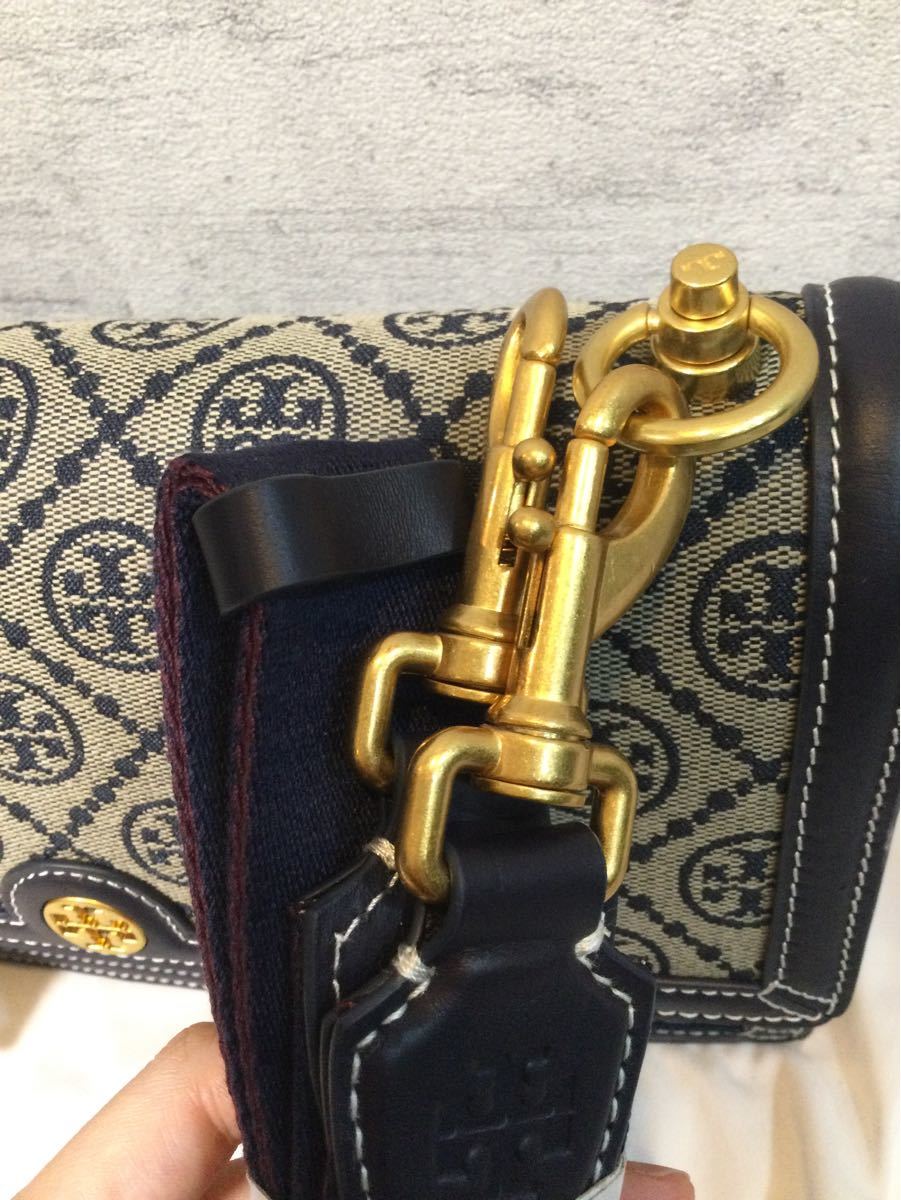 新商品のご紹介 トリーバーチ TORY BURCH ジャガード モノグラム - www ...