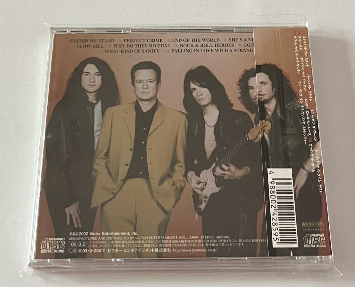 Yahoo!オークション M4021 IMPELLITTERI/インペリテリ SYSTEM X/シス...