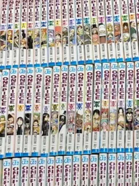 初版有り ONE PIECE 全巻 1 103巻セットコミック 漫画 ワンピース 全巻 ...