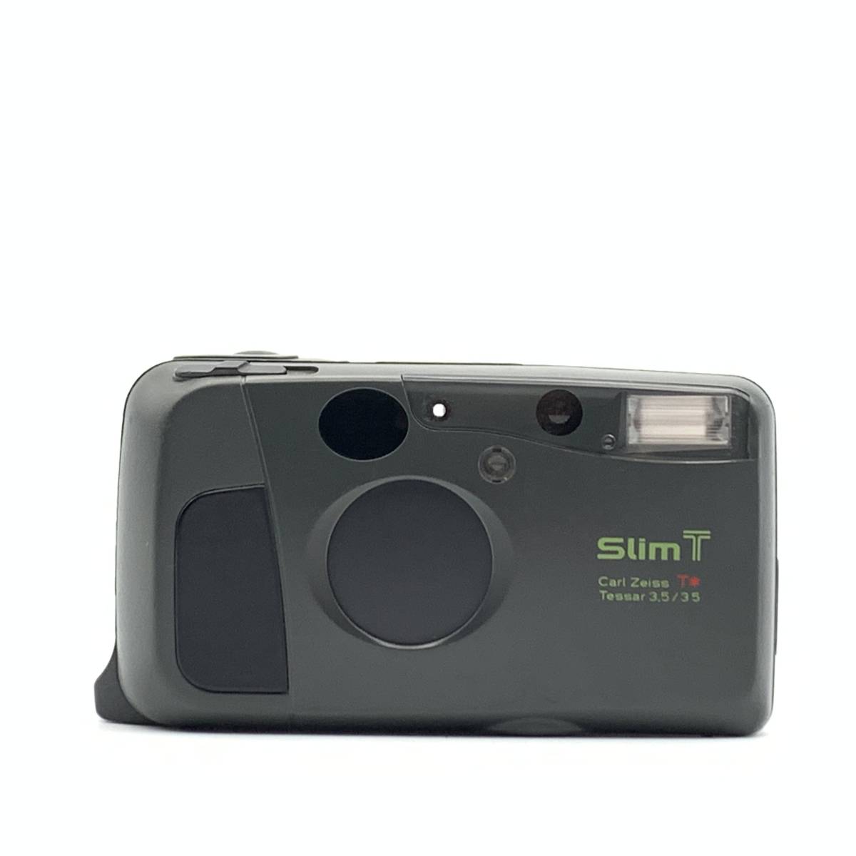 動作品* KYOCERA 京セラ slim T Carl Zeiss T* Tessar 35mm F3.5