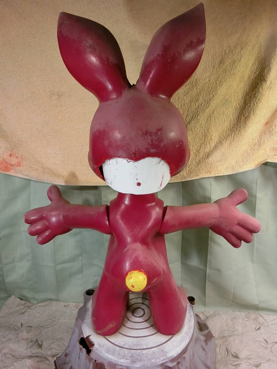 ★エスエス製薬 ピョンちゃん 店頭用 ★ジャンク品 4