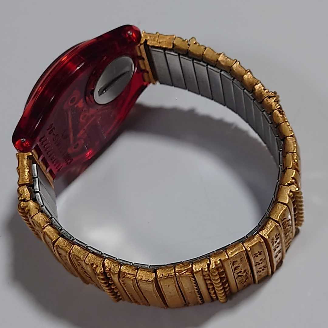 国内在庫 Swatch クリスマススペシャル クリスチャンラクロワ asakusa