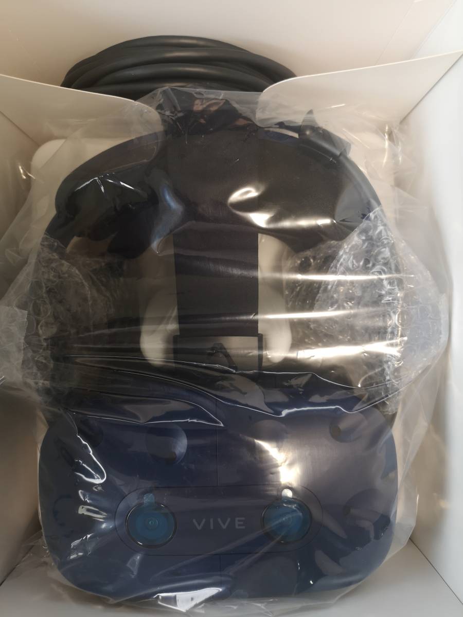 ほぼ未使用】HTC VIVE PRO HMD アップグレードキット-