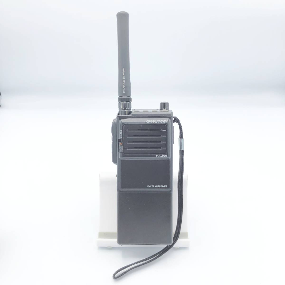 Yahoo!オークション - KENWOOD トランシーバー TH-45G Yahoo!オークション - KENWOOD トランシーバー TH-45G