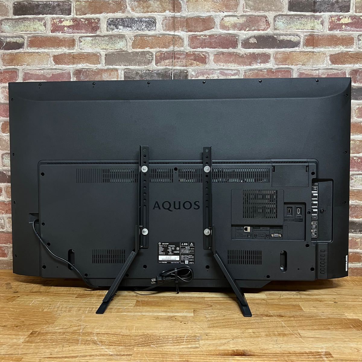 シャープ 50V型 4K 液晶テレビ AQUOS 4T-B50AKL 2019年モデル シャープ 50V型 4K 液晶テレビ AQUOS 4T-B50AKL 2019年モデル