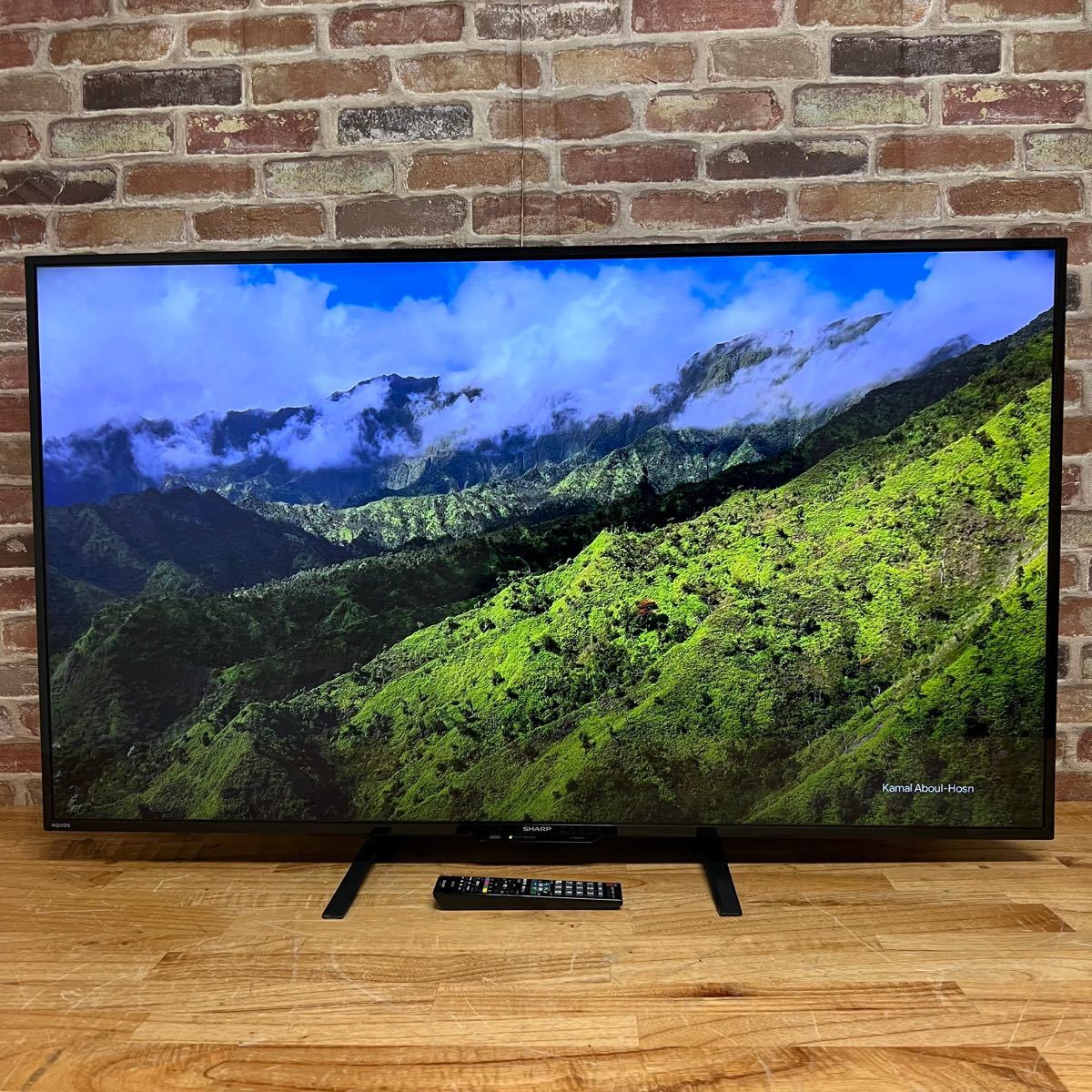 シャープ 50V型 4K 液晶テレビ AQUOS 4T-B50AKL 2019年モデル シャープ 50V型 4K 液晶テレビ AQUOS 4T-B50AKL 2019年モデル