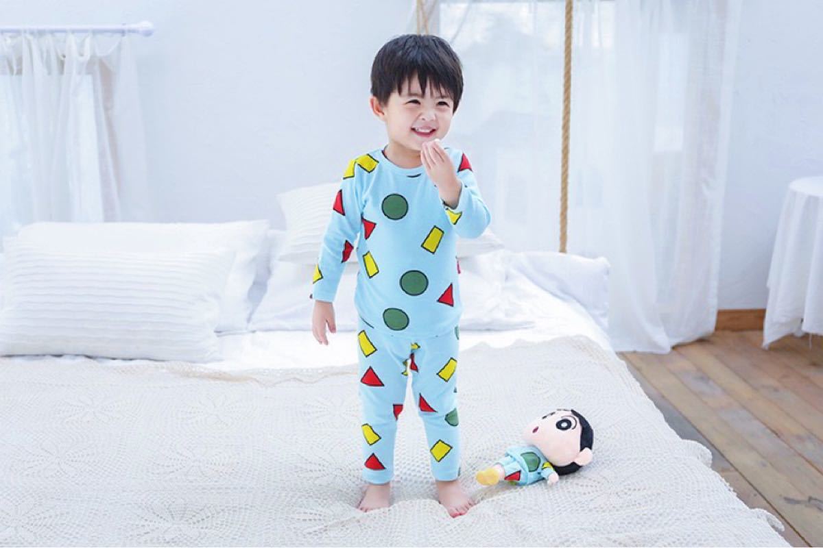 最高の品質 子供 キッズ パジャマ 長袖 130 可愛い 子供服 夏 翌日発送 cihangurup.com.tr