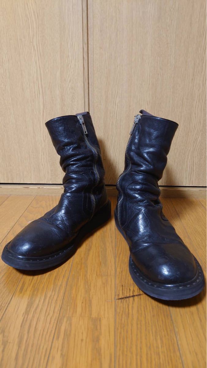 初期 Rick Owens リックオウエンス クリーパーブーツ | noonanwaste.com