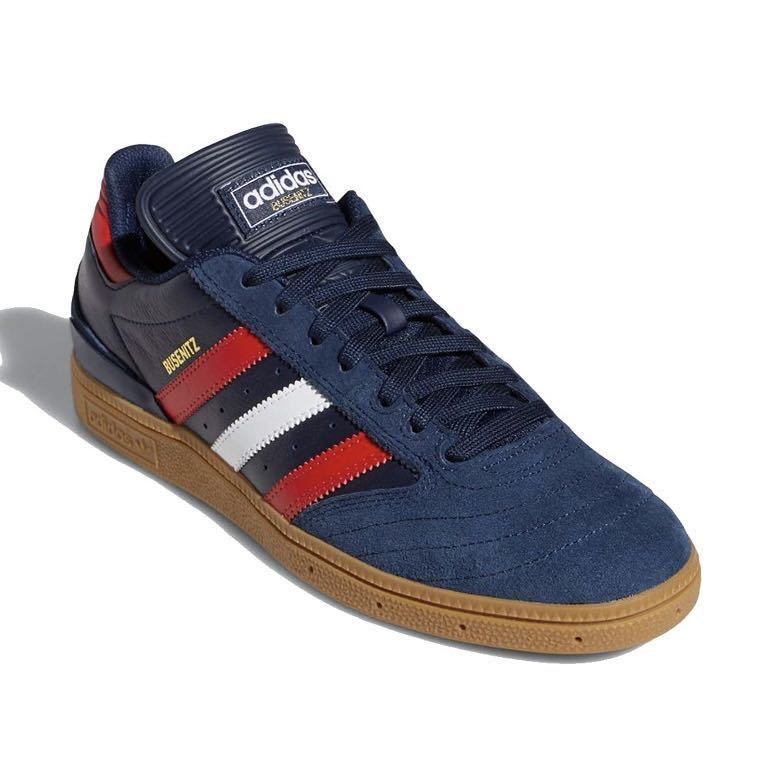 新品未使用 adidas ブセニッツ USA【28.5cm】BUSENITZ アディダス スニーカー シューズ skateboarding スケートボーディング 靴 FV5876の画像2