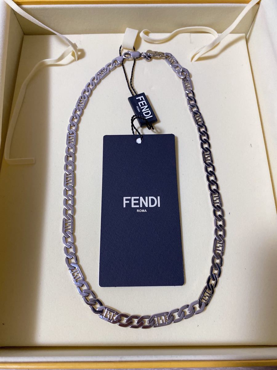 Fendiネックレス | www.myglobaltax.com