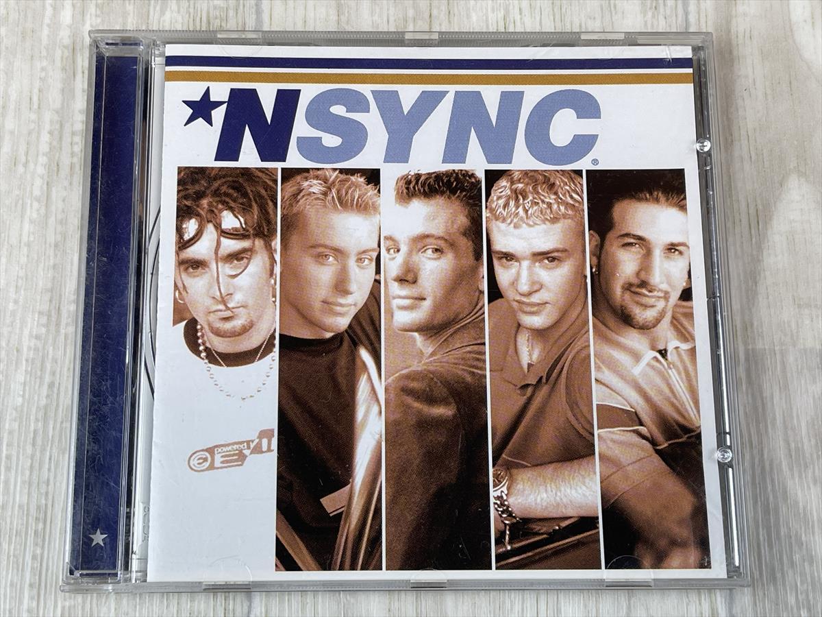 も600　CD　インシンク　'NSYNC_画像1