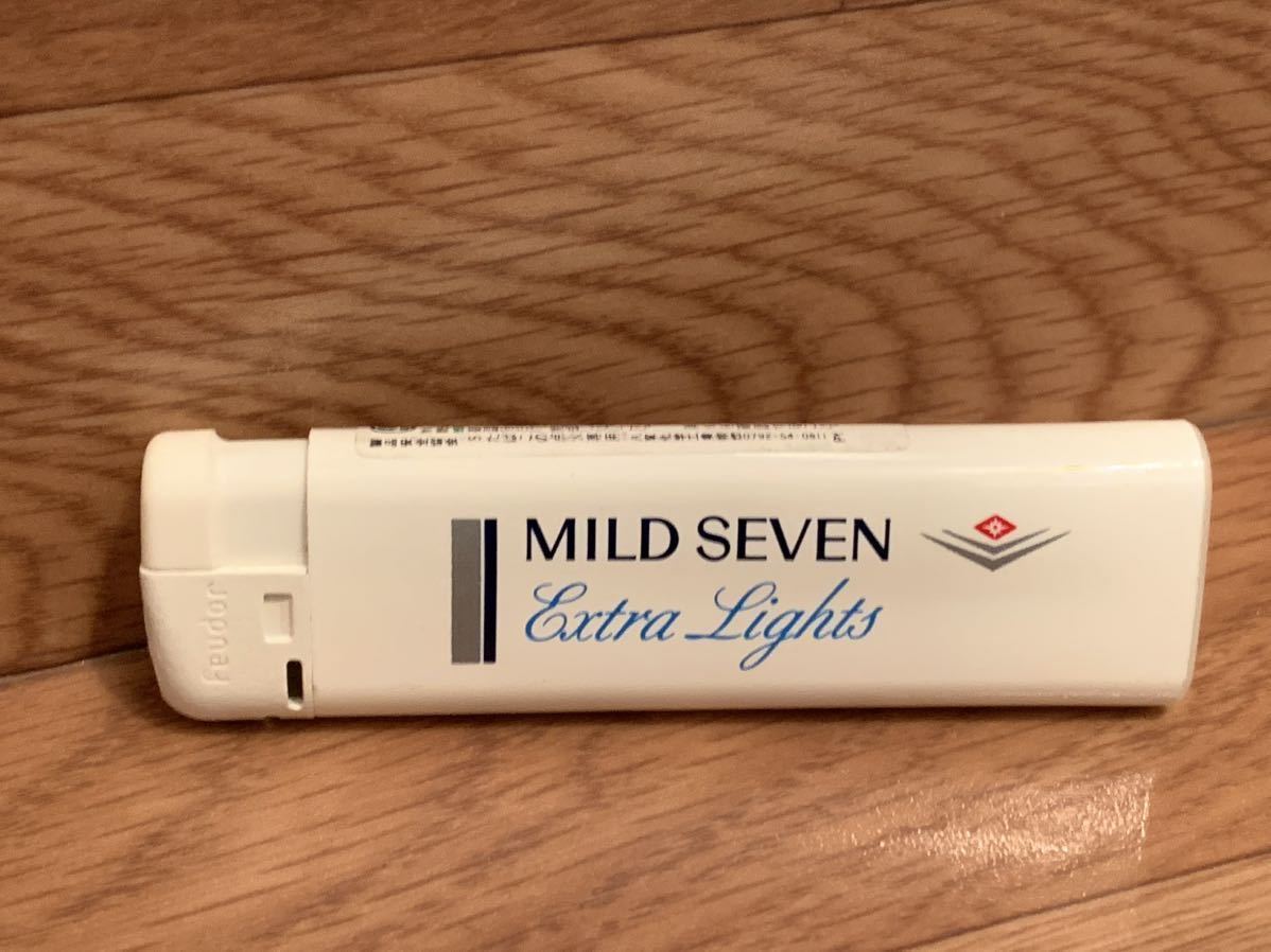  mild sembn extra light disposable lighter objet d'art etc. 