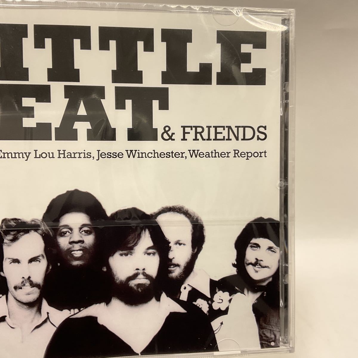 LITTLE FEAT & FRIENDS 未開封品_画像4