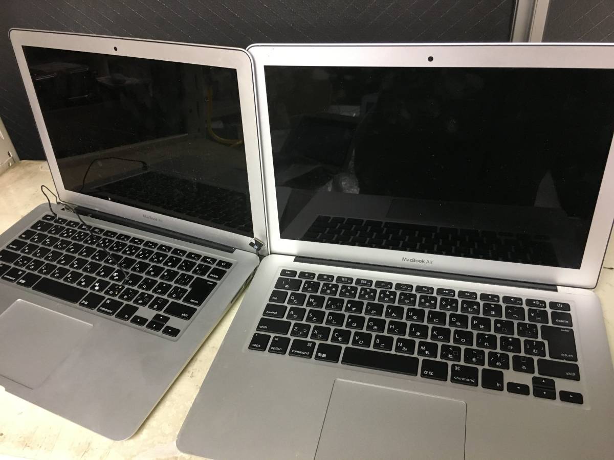 最大53%OFFクーポン MacBook Air 2台セット 11インチA1465 13インチ