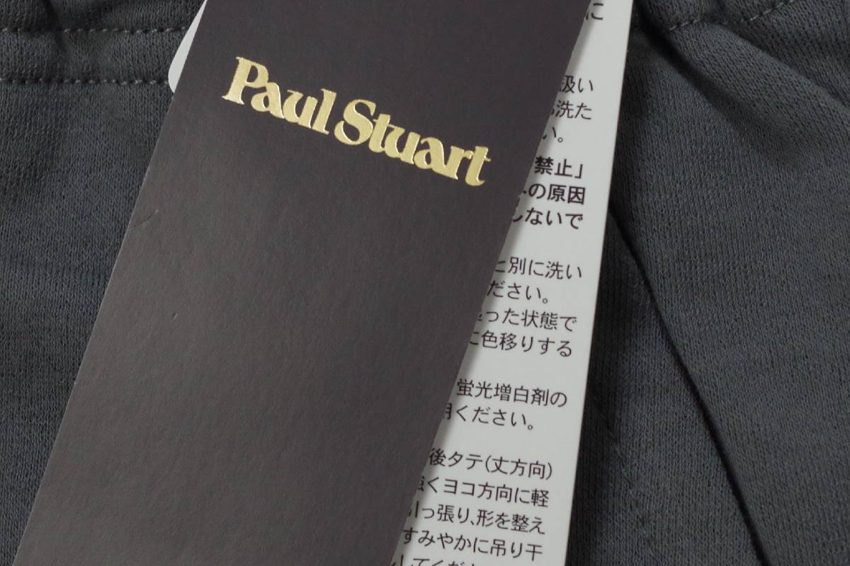 即決●ポールスチュアート PAUL STUART 男性用リラクシングハーフパンツ（S）№304 新品_画像3