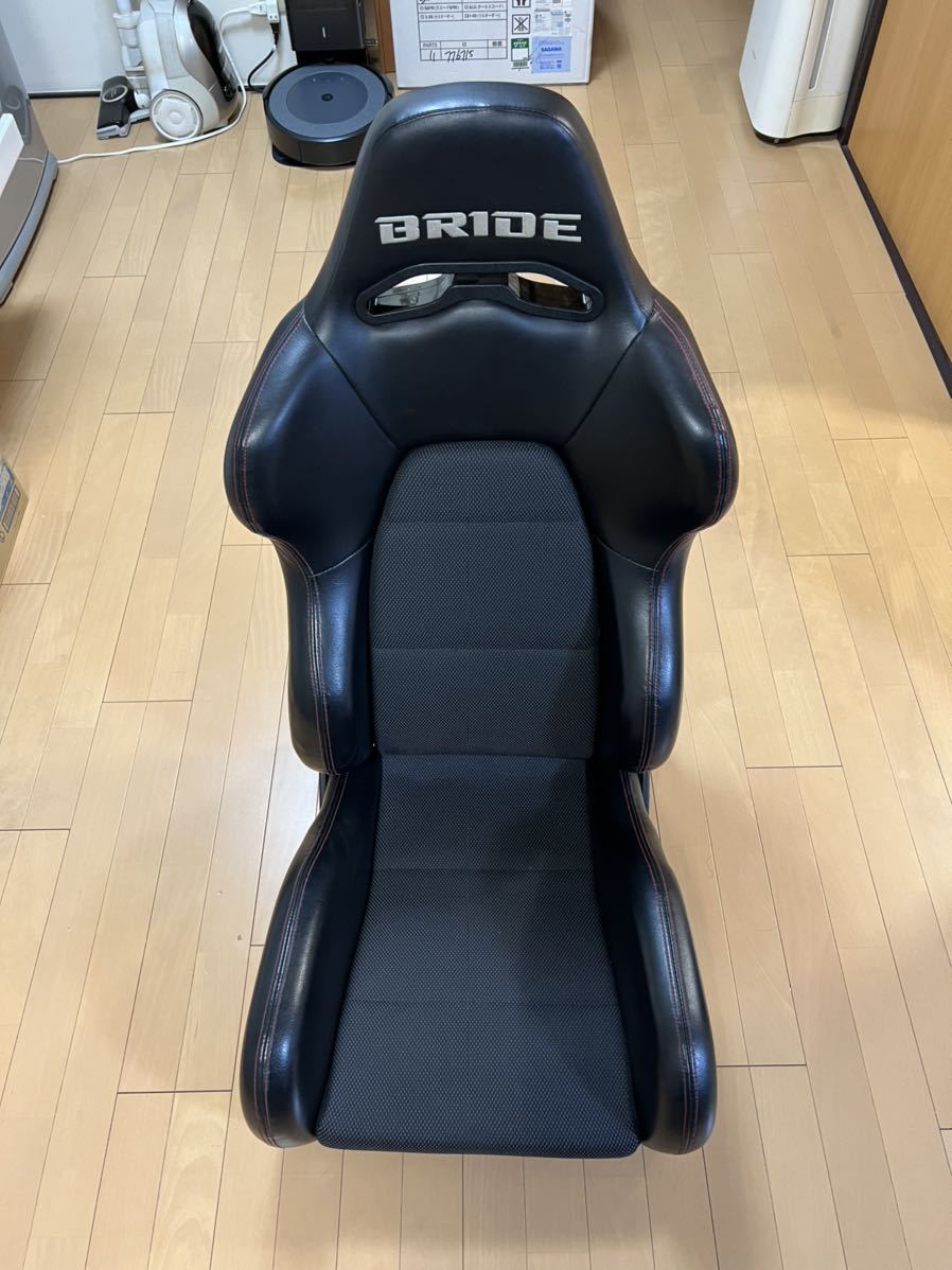 BRIDE BRIX2 セミバケットシート futuristiclife.si
