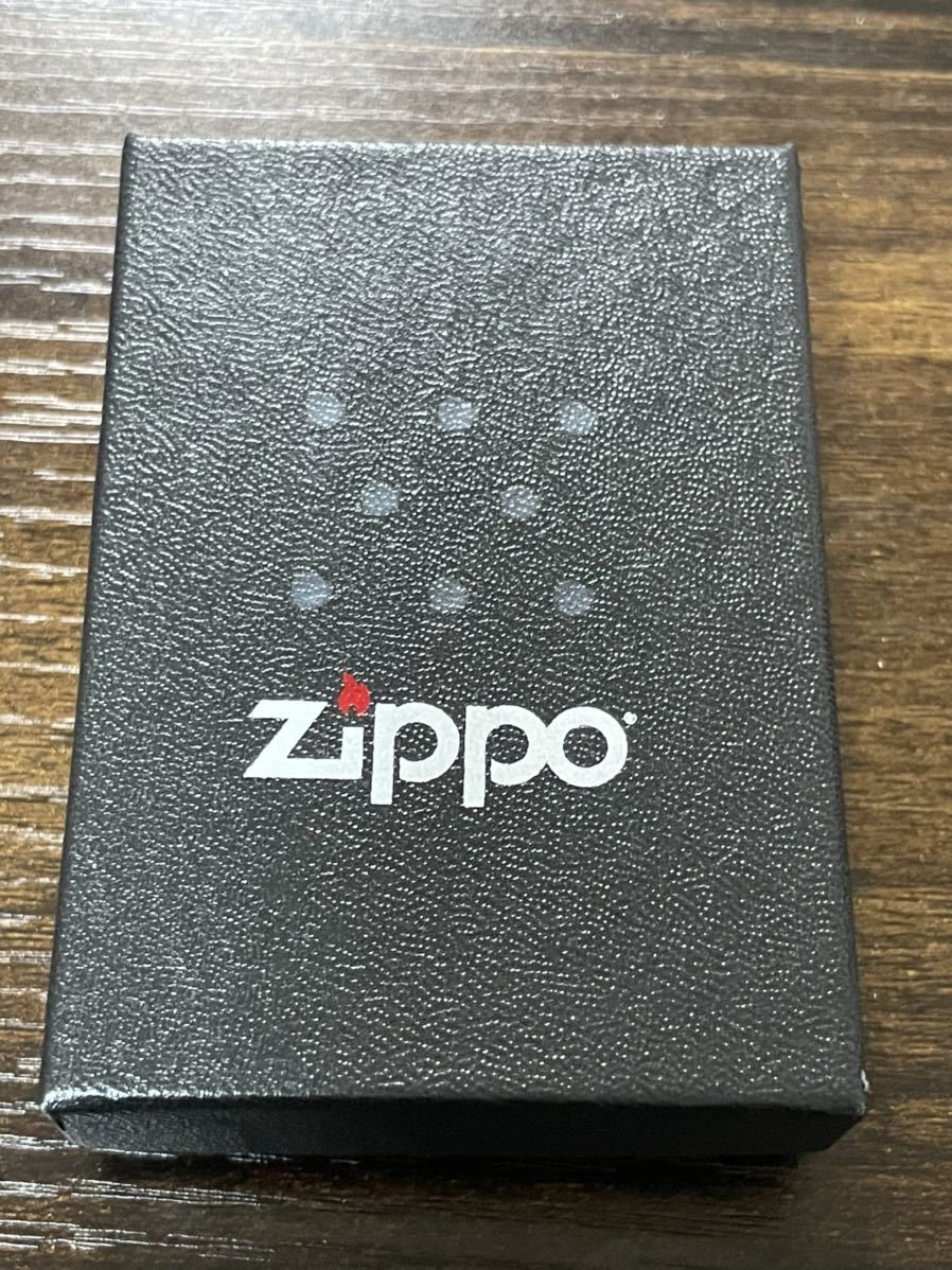 zippo 仮面ライダー アギト 20周年記念 ゴールド 50個限定生産 20th 2019年製 GOLD MASKED RIDER AGITO 両面デザイン デットストック_画像7